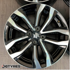 SUZUKU  R16 4x100 6JJ ET45 (163D40925)