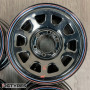 TEAM DAYTOTNA R16 6x139.7 7JJ ET35 (165D40925)  Контрактные (Б/У)   2 