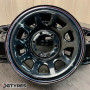 TEAM DAYTOTNA R16 6x139.7 7JJ ET35 (165D40925)  Контрактные (Б/У)   5 