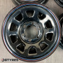 TEAM DAYTOTNA R16 6x139.7 7JJ ET35 (165D40925)   
