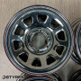 TEAM DAYTOTNA R16 6x139.7 7JJ ET35 (165D40925)  Контрактные (Б/У)   3 