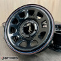 TEAM DAYTOTNA R16 6x139.7 7JJ ET35 (165D40925)  Контрактные (Б/У)   7 