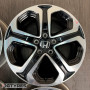 HONDA VEZEL RS R17 5x114.3 7JJ ET55 (168D40925)  Контрактные (Б/У)   2 