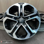 HONDA VEZEL RS R17 5x114.3 7JJ ET55 (168D40925)  Контрактные (Б/У)   5 