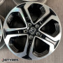 HONDA VEZEL RS R17 5x114.3 7JJ ET55 (168D40925)  Контрактные (Б/У)   1 