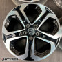 HONDA VEZEL RS R17 5x114.3 7JJ ET55 (168D40925)   