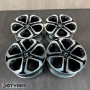 HONDA VEZEL RS R17 5x114.3 7JJ ET55 (168D40925)  Контрактные (Б/У)   4 