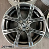 NISSAN NISMO R16 4x100 7JJ ET46 (170D40925)