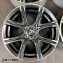NISSAN NISMO R16 4x100 7JJ ET46 (170D40925)   