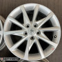 TOYOTA PRIUS ALPHA R17 5x114.3 7JJ ET45 (171D40925)  Контрактные (Б/У)   2 