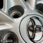 TOYOTA PRIUS ALPHA R17 5x114.3 7JJ ET45 (171D40925)  Контрактные (Б/У)   11 