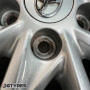 TOYOTA PRIUS ALPHA R17 5x114.3 7JJ ET45 (171D40925)  Контрактные (Б/У)   10 