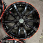 WEDS  R16 4x100 6JJ ET40 (176D40925)  Контрактные (Б/У)   2 
