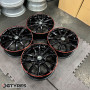 WEDS  R16 4x100 6JJ ET40 (176D40925)  Контрактные (Б/У)   6 