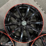 WEDS  R16 4x100 6JJ ET40 (176D40925)  Контрактные (Б/У)   1 