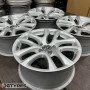 VOLKSWAGEN SICORRO R17 5x112 8JJ ET41 (177D40925)  Контрактные (Б/У)   6 