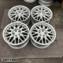 MITSUBISHI Lancer Evolution VII R17 5x114.3 8JJ ET38 (178D40925)  Контрактные (Б/У)   4 