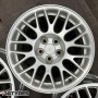 MITSUBISHI Lancer Evolution VII R17 5x114.3 8JJ ET38 (178D40925)  Контрактные (Б/У)   3 
