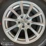 BRIDGESTONE ECO FORME R17 5x114.3 7JJ ET38 (181D40925)  Контрактные (Б/У)   2 