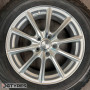 BRIDGESTONE ECO FORME R17 5x114.3 7JJ ET38 (181D40925)  Контрактные (Б/У)   1 