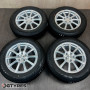 BRIDGESTONE ECO FORME R17 5x114.3 7JJ ET38 (181D40925)  Контрактные (Б/У)   4 