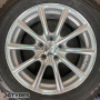 BRIDGESTONE ECO FORME R17 5x114.3 7JJ ET38 (181D40925)  Контрактные (Б/У)   3 