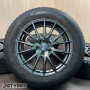 WEDS VELVA R18 5x114.3 7JJ ET48 (182D40925)  Контрактные (Б/У)   5 