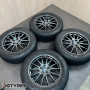 WEDS VELVA R18 5x114.3 7JJ ET48 (182D40925)  Контрактные (Б/У)   6 