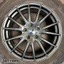 WEDS VELVA R18 5x114.3 7JJ ET48 (182D40925)  Контрактные (Б/У)   1 