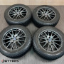 WEDS VELVA R18 5x114.3 7JJ ET48 (182D40925)  Контрактные (Б/У)   4 