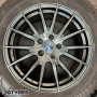 WEDS VELVA R18 5x114.3 7JJ ET48 (182D40925)  Контрактные (Б/У)   3 
