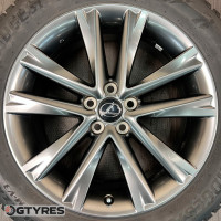 LEXUS RX F SPORT R19 5x114.3 7.5JJ ET35 (183D40925)