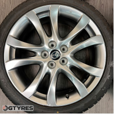 MAZDA AXELA 6 GJ R19 5x114.3 7.5JJ ET45 (184D40925)