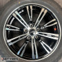 BAHNS TECH STEPWGN VOXY NOAH ESQIRE R17 5x114.3 6.5JJ ET40 (186D40925)  Контрактные (Б/У)   1 