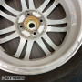 MACBES MA7 R15 4x100 4.5JJ ET45 (188D40925)  Контрактные (Б/У)   11 