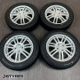 MACBES MA7 R15 4x100 4.5JJ ET45 (188D40925)  Контрактные (Б/У)   4 