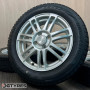 MACBES MA7 R15 4x100 4.5JJ ET45 (188D40925)  Контрактные (Б/У)   7 