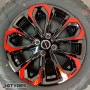 LEYSEEN PRAVA 5X R16 4x100 6JJ ET40 (189D40925)  Контрактные (Б/У)   2 