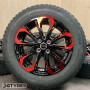 LEYSEEN PRAVA 5X R16 4x100 6JJ ET40 (189D40925)  Контрактные (Б/У)   5 