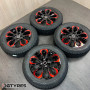 LEYSEEN PRAVA 5X R16 4x100 6JJ ET40 (189D40925)  Контрактные (Б/У)   6 