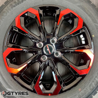 LEYSEEN PRAVA 5X R16 4x100 6JJ ET40 (189D40925)