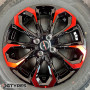 LEYSEEN PRAVA 5X R16 4x100 6JJ ET40 (189D40925)   