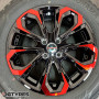 LEYSEEN PRAVA 5X R16 4x100 6JJ ET40 (189D40925)  Контрактные (Б/У)   3 