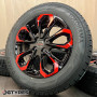 LEYSEEN PRAVA 5X R16 4x100 6JJ ET40 (189D40925)  Контрактные (Б/У)   7 