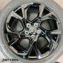TOYOTA CH-R NERO MODE BLACK R18 5x114.3 7JJ ET50 (194D40925)  Контрактные (Б/У)   2 