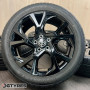 TOYOTA CH-R NERO MODE BLACK R18 5x114.3 7JJ ET50 (194D40925)  Контрактные (Б/У)   5 