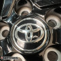 TOYOTA CH-R NERO MODE BLACK R18 5x114.3 7JJ ET50 (194D40925)  Контрактные (Б/У)   11 
