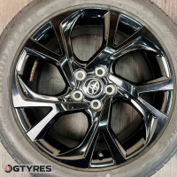 TOYOTA CH-R NERO MODE BLACK R18 5x114.3 7JJ ET50 (194D40925)
