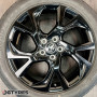 TOYOTA CH-R NERO MODE BLACK R18 5x114.3 7JJ ET50 (194D40925)   