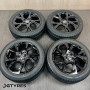 TOYOTA CH-R NERO MODE BLACK R18 5x114.3 7JJ ET50 (194D40925)  Контрактные (Б/У)   4 
